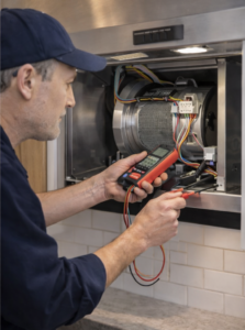 Extractor Fan Repairs